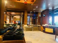 -西双版纳洲际度假酒店-海鲜傣味烧烤·侬香全日制餐厅