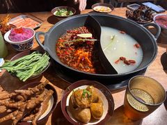 -楠火锅(龙阳广场店)