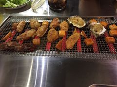 -马路牙子地桌烤肉(工体店)