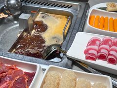 -海底捞火锅(高新万达店)