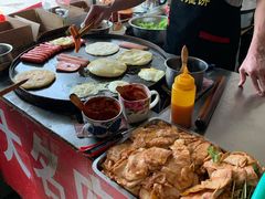 -大名府鸡蛋灌饼·叶家凉皮肉夹馍(滑翔五小区店)