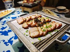 绿茶葱香烤肉-绿茶餐厅(领展购物广场·中关村店)