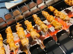 -很久以前羊肉串(昌里路三钢里店)