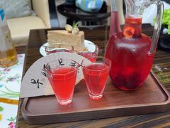 -行者书屋大堂吧 ·下午茶(南京圣和府邸酒店)