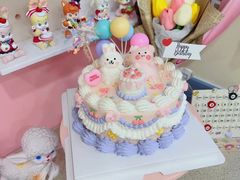 -千浔一暖DIY蛋糕烘焙(人民大学店)