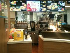 -麦当劳(中唱大厦店)