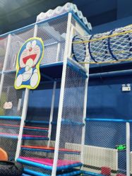 -哆啦爱梦儿童乐园(住邦城市广场店)