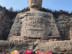 -蒙山大佛景区