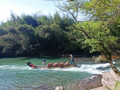 -九曲溪竹筏码头