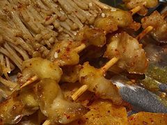 掌中宝-路边摊小炉子烧烤