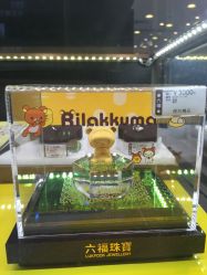 -六福珠寶(巴黎春天五角场店)