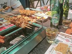 -可口香·非遗老号烧烤(南岗直营店)
