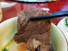 带皮驴肉-老石黑山羊毛驴肉火锅(金凯广场店)
