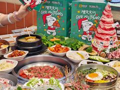 -安又胖韩国烤肉(美罗城店)