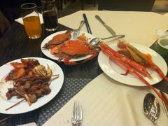 -东方红海鲜百汇(国际大厦店)