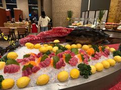 -怡聚轩全日制自助餐厅(大中华喜来登酒店)