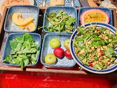 -楠小云·云南鲜菌·鲜牛自助火锅(九眼桥店)
