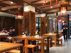 大堂-毅祥斋老孙家泡馍(北院门鼓楼店)