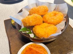 手打虾饼-BetterThai 泰加(苏州中心店)