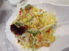 白菜海蜇皮-郭姐·威海渔村(黄兴路店)