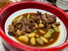 热卤南阳黄牛肉-掌柜的店·河南菜(新天地店)