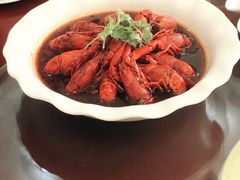 -扒虾小妹儿麻辣海鲜(宏图街店)