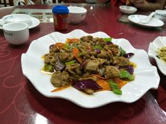 -祝家饺子馆