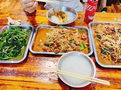 -龙上水现炒生料(柳沙店)