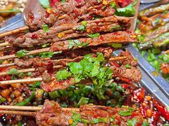 -86烧烤 | 江湖菜(石人总店)