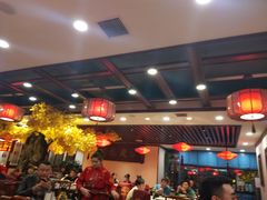 大堂-那家老院子东北菜·饺子·小鸡炖蘑菇(艳华街店)
