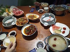 -龙聚德北京烤鸭(沙坪坝华宇A馆店)