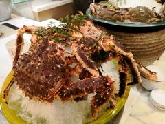 -都会尚膳·海鲜自助餐厅(重庆万豪酒店)