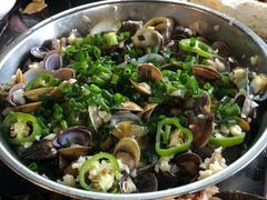 斗门黄沙蚬-御霞苑泥烩鸡休闲农庄