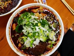 -汪胖子襄阳牛肉面(华丰路店)