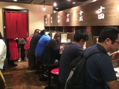 大堂-一蘭拉面(新宿中央东口店)