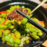 别拦我！！猛火现啫的啫啫煲一口气我可以干掉两碗米饭