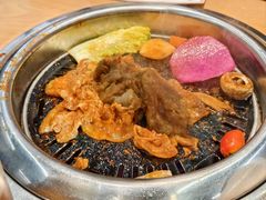 -本家韩国烤肉(青岛万象城店)