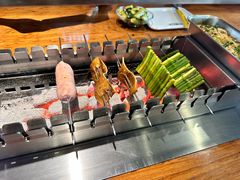-三个蒙古大叔羊肉串(大宁店)