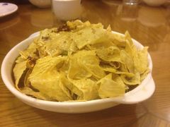 呛豆皮-三鞭一花·独一处·元英砂锅(海光寺店)