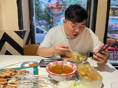 -火焰枪蛋·烧烤(奉天街店)