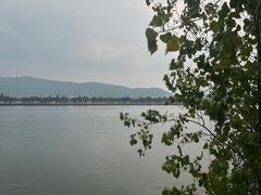 -杜甫江阁