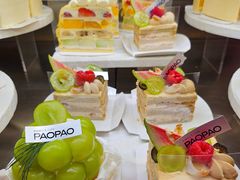 -PAOPAO Bakery&Café(港汇店)