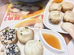 -小杨生煎(香港名都店)