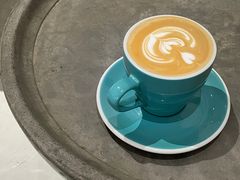 -COTTON CAFE(德信·中外公寓店)
