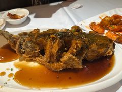 老济南糖醋鲤鱼-金春禧(世茂国际广场店)