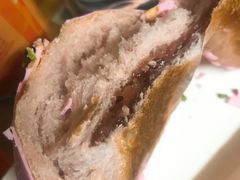 草莓啵啵包-奈雪的茶(市百一店)