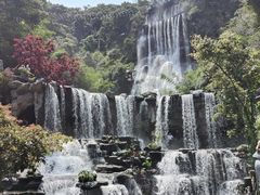 -古龙峡漂流