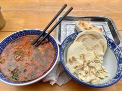 -李家特色小炒泡馍