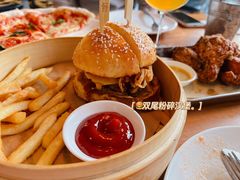 -Twin Tails Brewpub双尾精酿餐吧(八坼店)