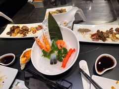 -水木锦堂·自助铁板烧(世贸天阶店)